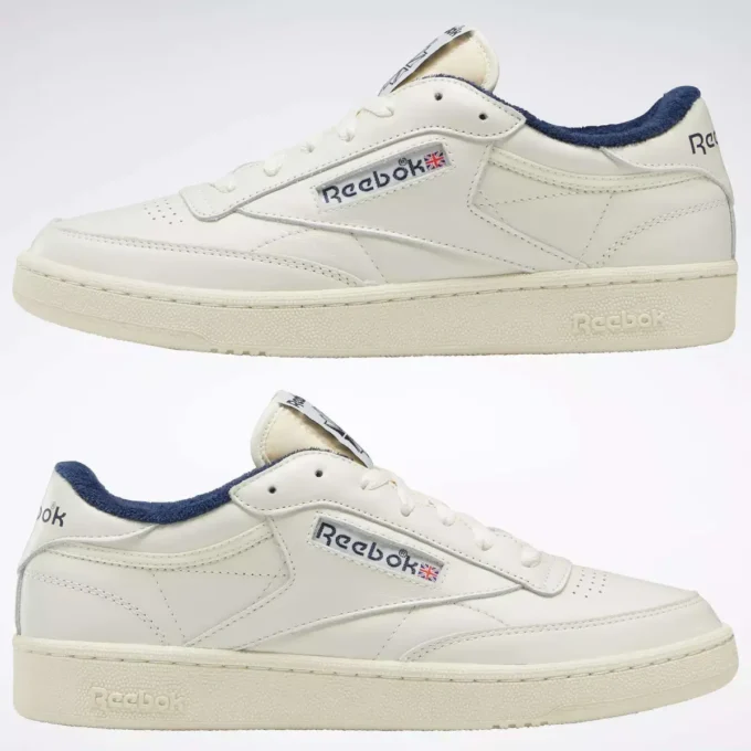 Club C 85 Vintage Ayakkabı