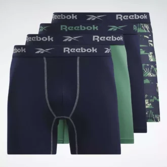 Erkek 4’lü Performans Boxer Şort