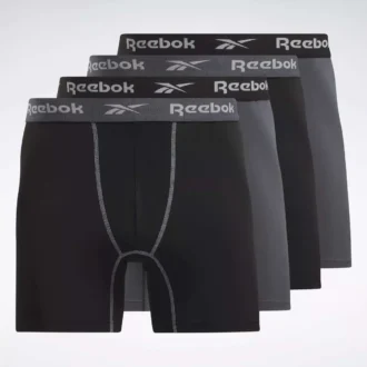 Erkek 4’lü Performans Boxer Şort