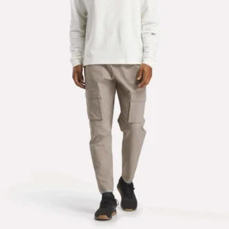 Erkek Active Collective SkyStretch Dokuma Kargo Pantolon