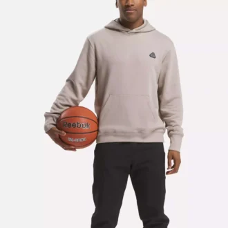 Erkek ATR Hoopwear Kapüşonlu Sweatshirt