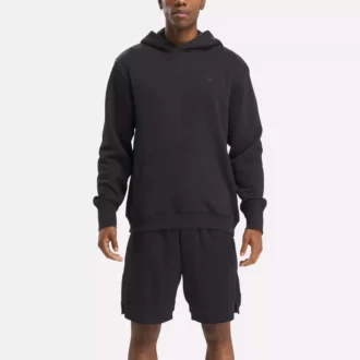 Erkek ATR Hoopwear Kapüşonlu Sweatshirt