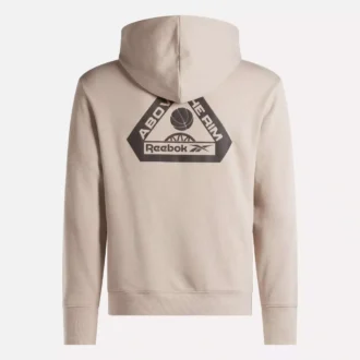 Erkek ATR Hoopwear Kapüşonlu Sweatshirt