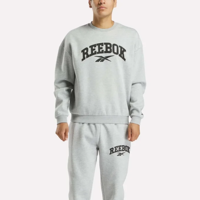 Erkek Cottle Sweatshirt