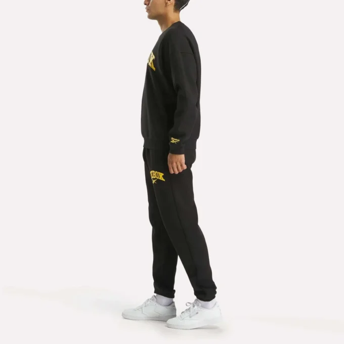 Erkek Cottle Sweatshirt