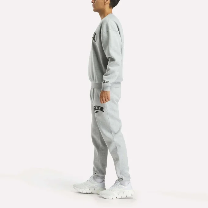 Erkek Cottle Sweatshirt
