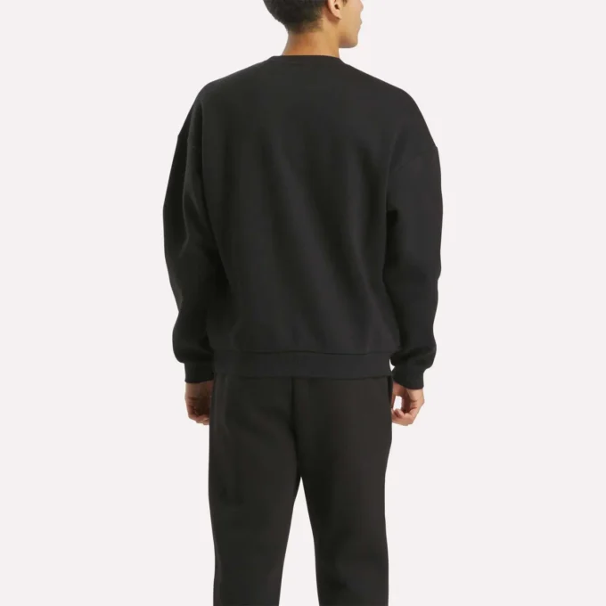 Erkek Cottle Sweatshirt