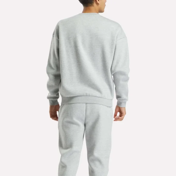 Erkek Cottle Sweatshirt