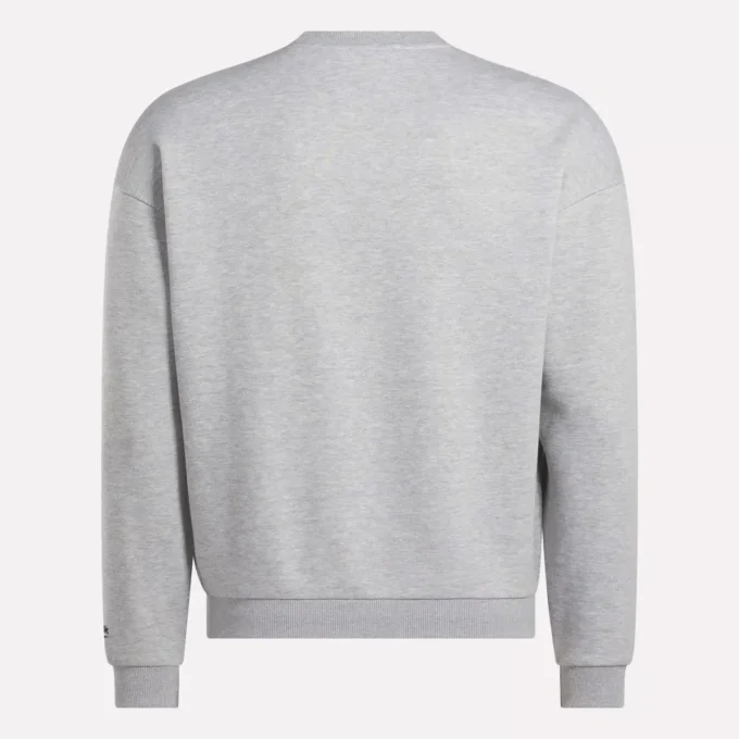 Erkek Cottle Sweatshirt