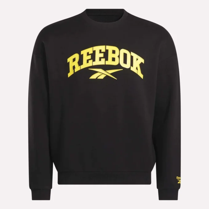 Erkek Cottle Sweatshirt