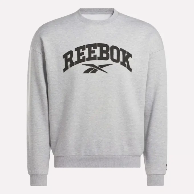 Erkek Cottle Sweatshirt