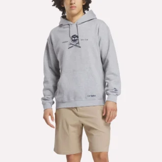 Erkek Crushers Kapüşonlu Sweatshirt