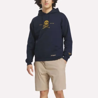 Erkek Crushers Kapüşonlu Sweatshirt