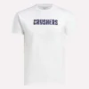 Erkek Crushers Wordmark Tişört
