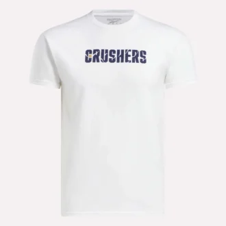 Erkek Crushers Wordmark Tişört