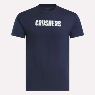 Erkek Crushers Wordmark Tişört