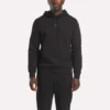 Erkek Finisher Kapüşonlu Sweatshirt