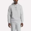 Erkek Finisher Kapüşonlu Sweatshirt