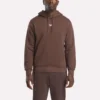Erkek Finisher Kapüşonlu Sweatshirt
