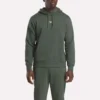 Erkek Finisher Kapüşonlu Sweatshirt