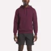 Erkek Finisher Kapüşonlu Sweatshirt