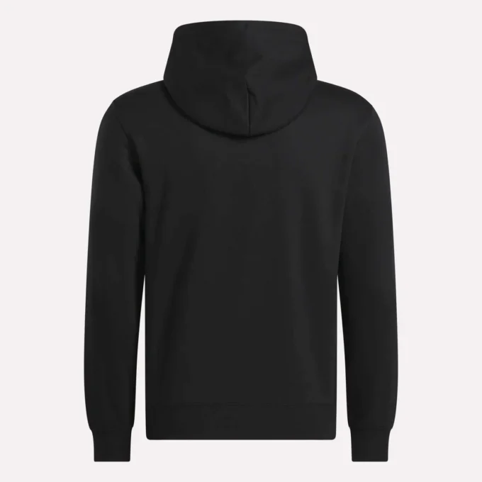 Erkek Finisher Kapüşonlu Sweatshirt