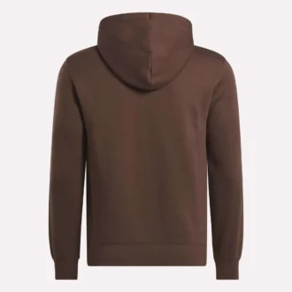 Erkek Finisher Kapüşonlu Sweatshirt