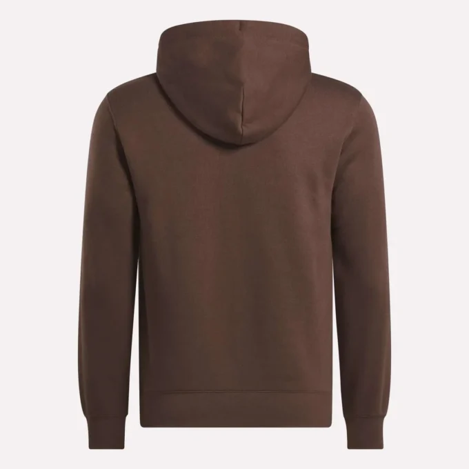 Erkek Finisher Kapüşonlu Sweatshirt