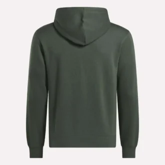 Erkek Finisher Kapüşonlu Sweatshirt