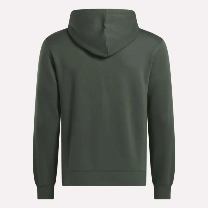 Erkek Finisher Kapüşonlu Sweatshirt