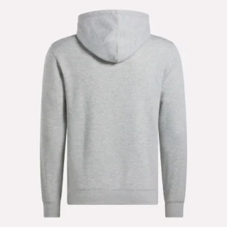 Erkek Finisher Kapüşonlu Sweatshirt