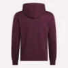 Erkek Finisher Kapüşonlu Sweatshirt