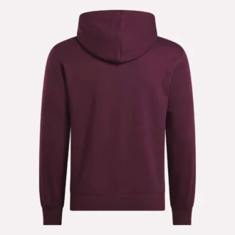 Erkek Finisher Kapüşonlu Sweatshirt