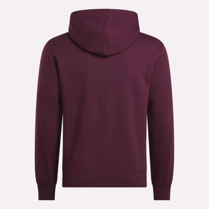 Erkek Finisher Kapüşonlu Sweatshirt