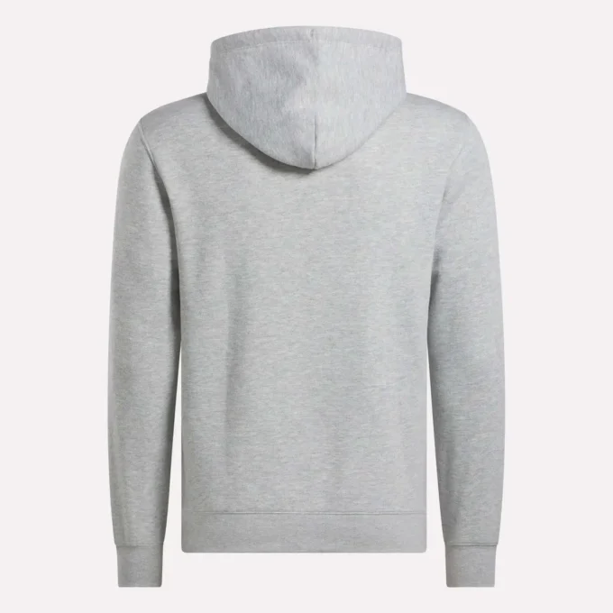 Erkek Finisher Kapüşonlu Sweatshirt