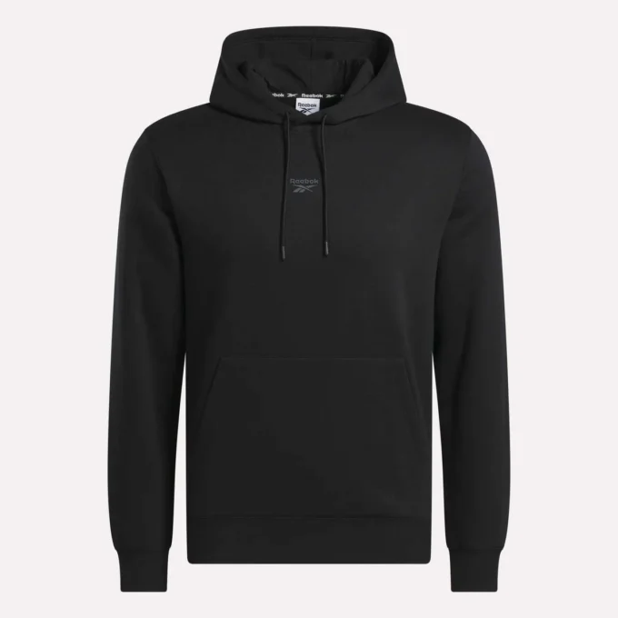 Erkek Finisher Kapüşonlu Sweatshirt