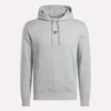 Erkek Finisher Kapüşonlu Sweatshirt