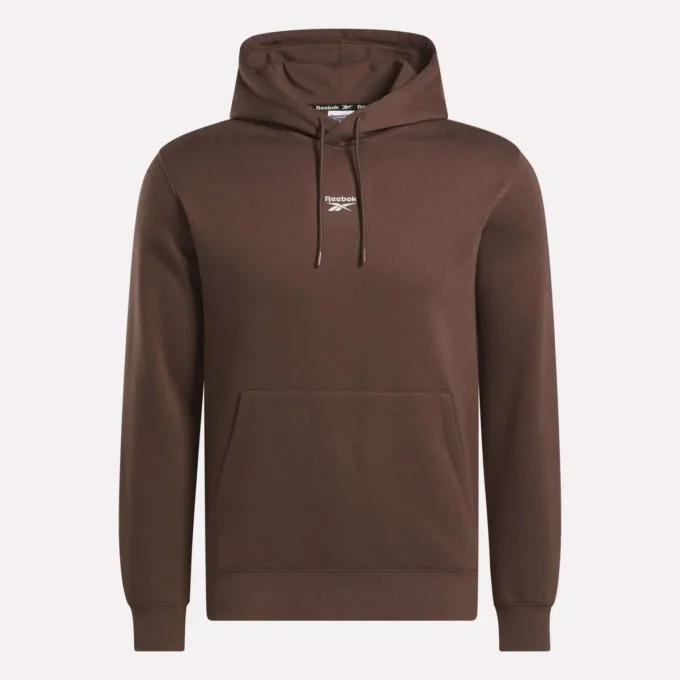 Erkek Finisher Kapüşonlu Sweatshirt
