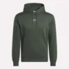 Erkek Finisher Kapüşonlu Sweatshirt