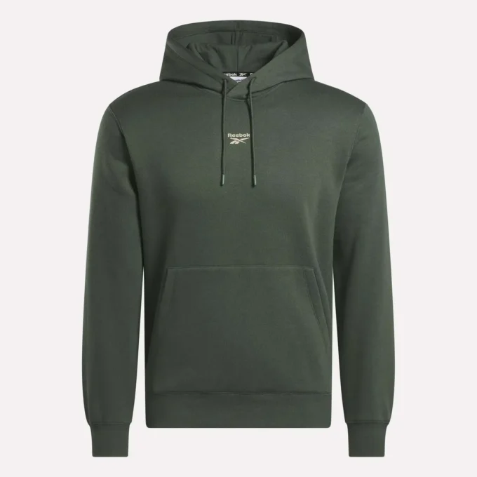 Erkek Finisher Kapüşonlu Sweatshirt