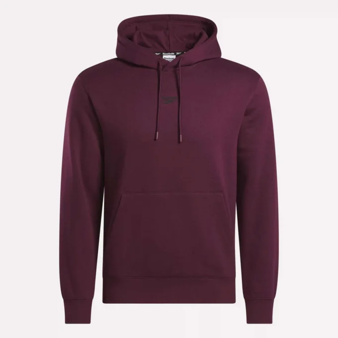 Erkek Finisher Kapüşonlu Sweatshirt