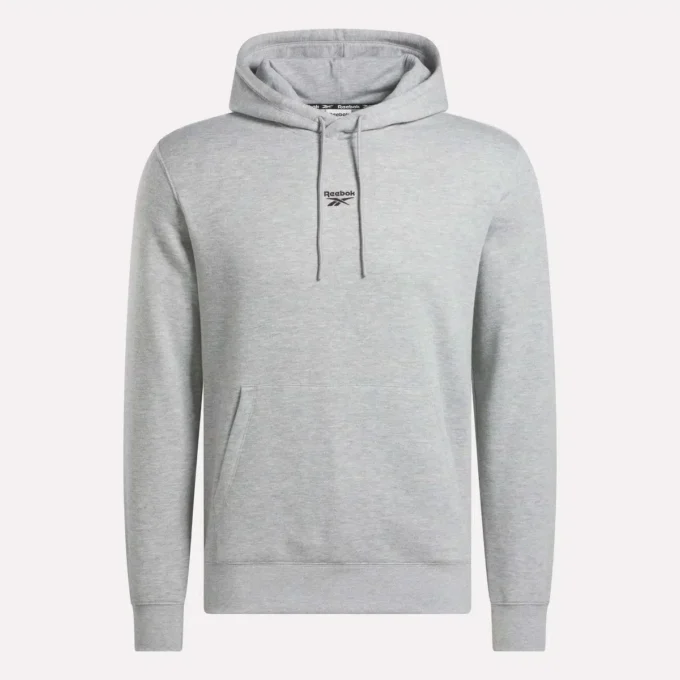 Erkek Finisher Kapüşonlu Sweatshirt