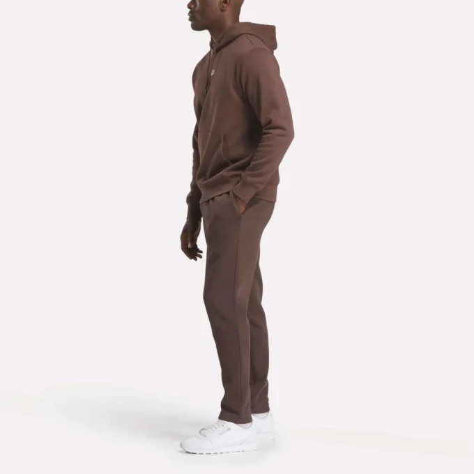 Erkek Finisher Kapüşonlu Sweatshirt
