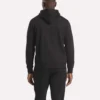 Erkek Finisher Kapüşonlu Sweatshirt