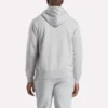 Erkek Finisher Kapüşonlu Sweatshirt