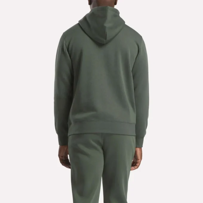 Erkek Finisher Kapüşonlu Sweatshirt