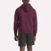 Erkek Finisher Kapüşonlu Sweatshirt