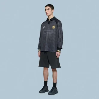 Erkek Futbol LTD Uzun Kollu Tişört 22