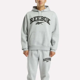 Erkek Kapüşonlu Sweatshirt