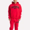 Erkek Kapüşonlu Sweatshirt